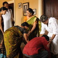 Arjuna Movie Press Meet & on the location - Stills | Picture 98116